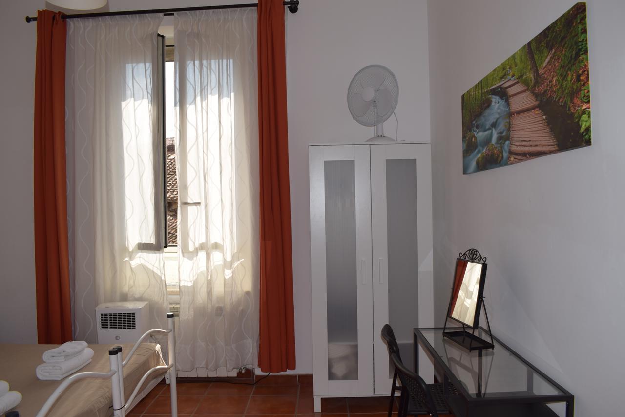 רומא Rose Santamaria Residence מראה חיצוני תמונה