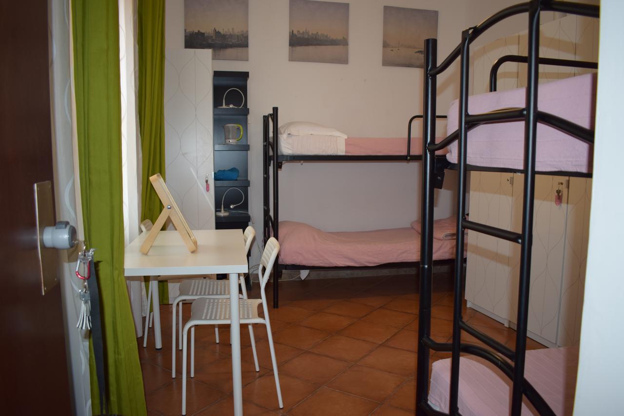 רומא Rose Santamaria Residence מראה חיצוני תמונה