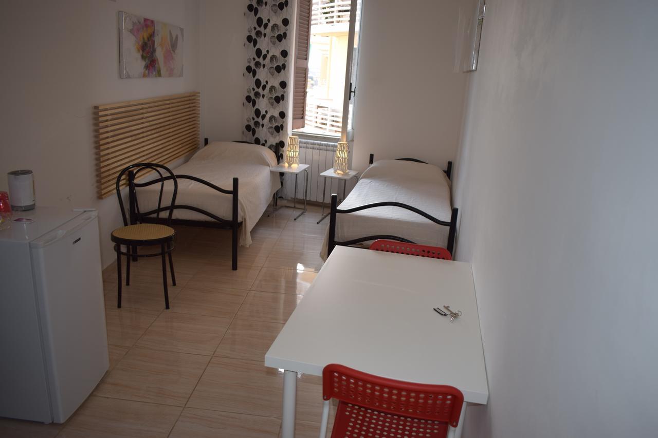 רומא Rose Santamaria Residence מראה חיצוני תמונה