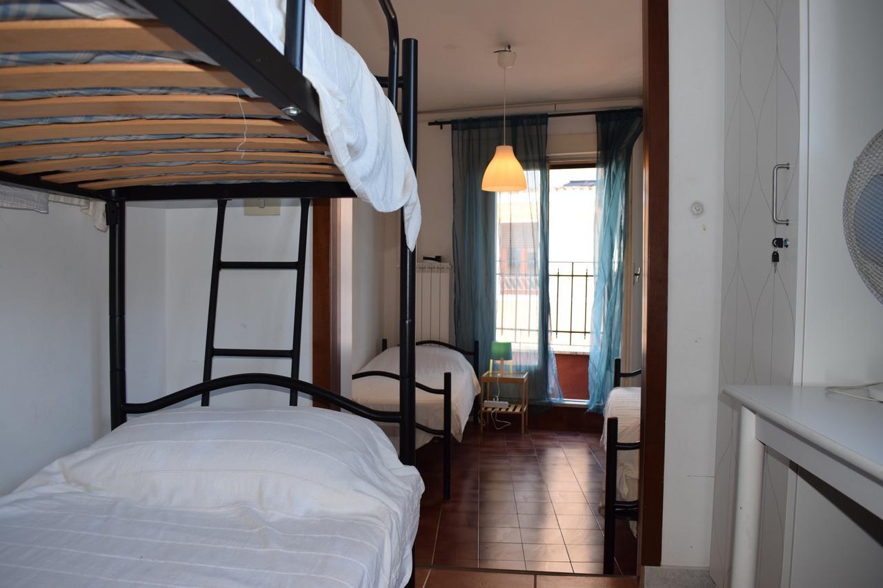 רומא Rose Santamaria Residence מראה חיצוני תמונה